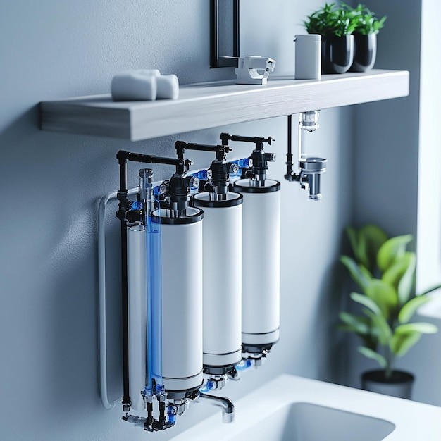 How Does a Water Softener Work in an Apartment? A Complete Beginner’s Guide