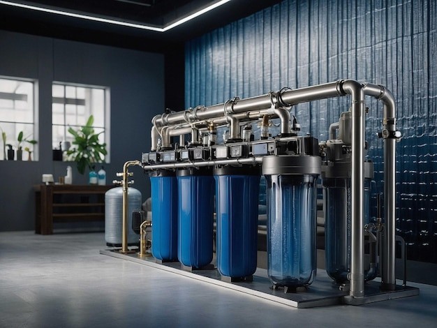 What Is Large-Scale Water Filtration and Why Do Los Angeles Businesses Rely on It for Pure Water?